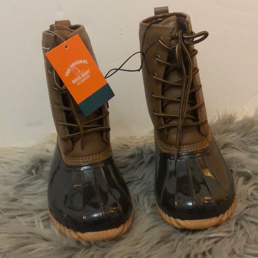 Waterproof Duck Boots
